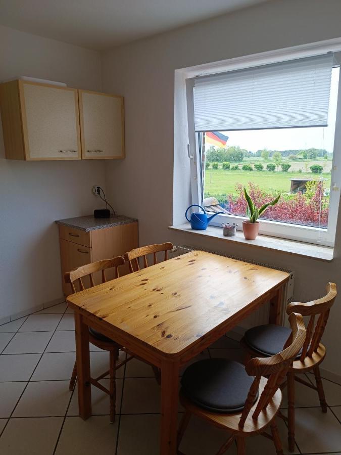 Ferienwohnung Almdorf ภายนอก รูปภาพ