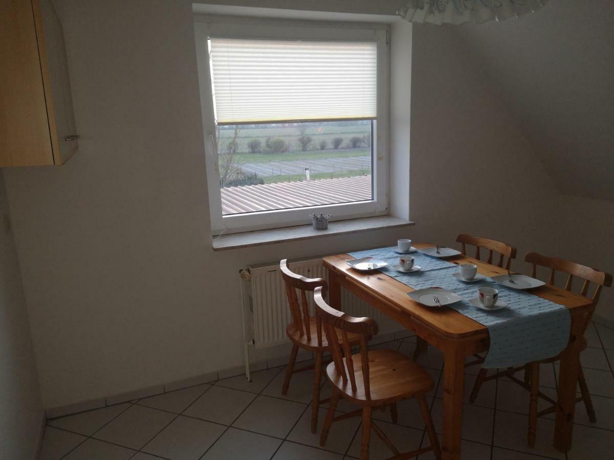 Ferienwohnung Almdorf ภายนอก รูปภาพ